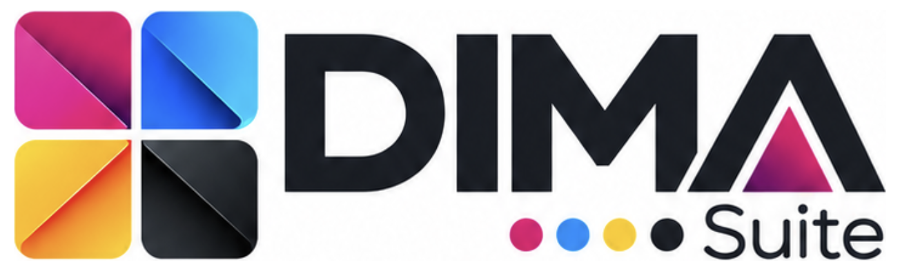 Logo DIMA Suite