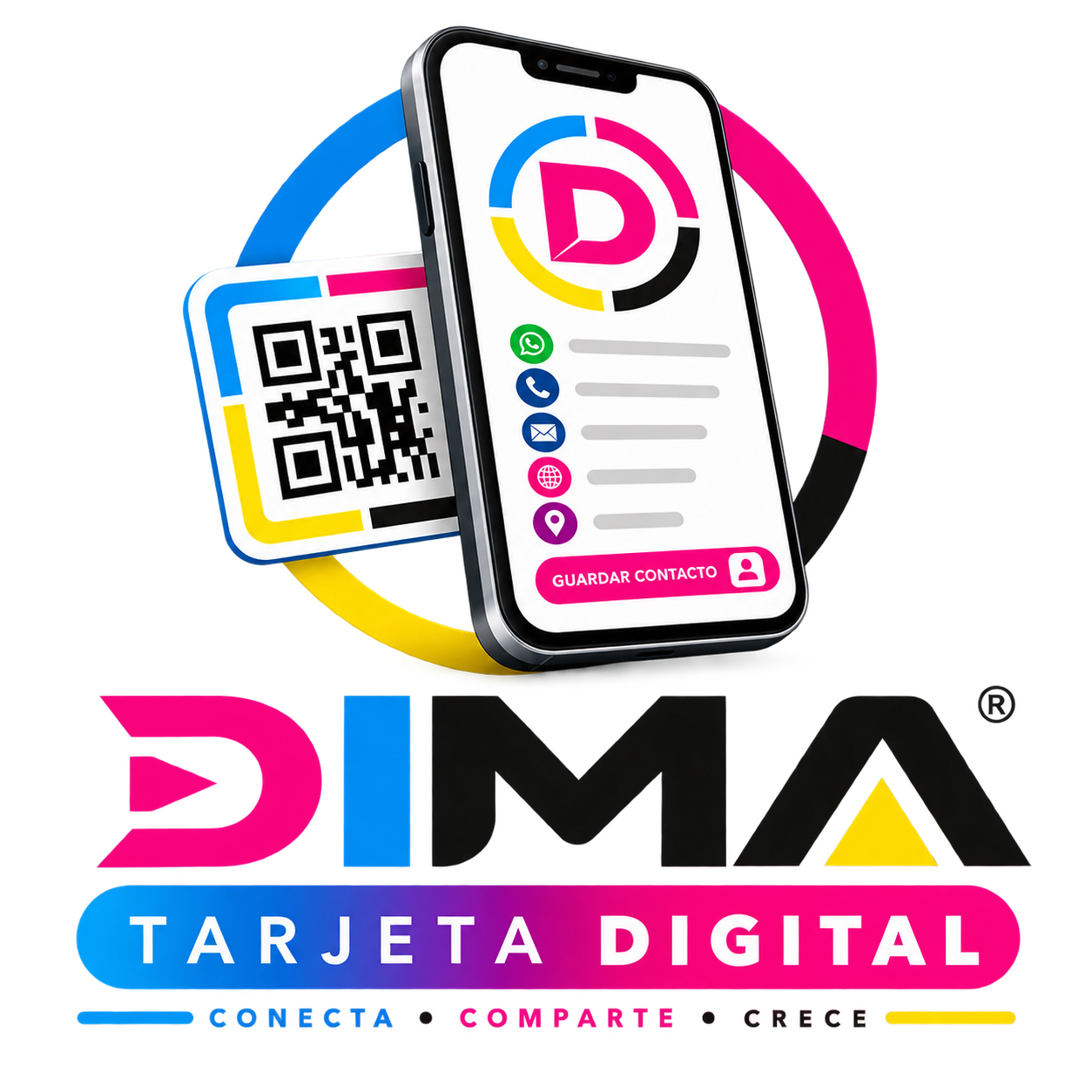 DIMA Tarjeta Digital